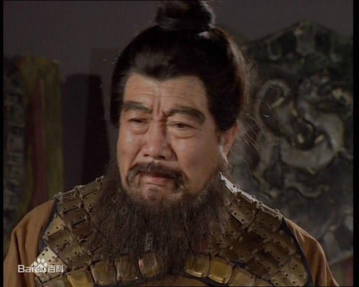 里坡扮演的董卓壁纸壁纸