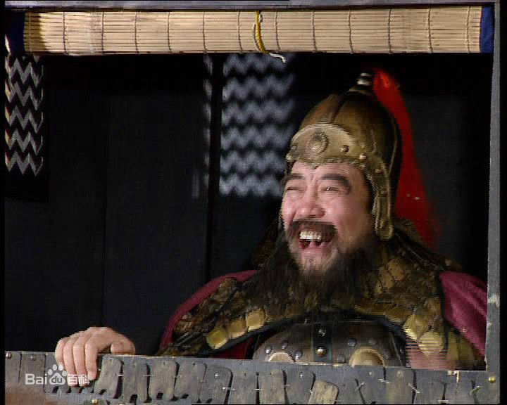 里坡扮演的董卓壁纸壁纸