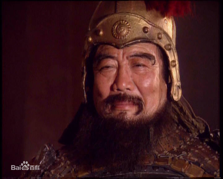 里坡扮演的董卓壁纸壁纸