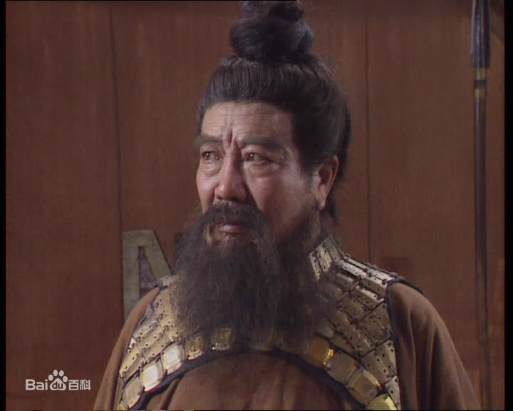 里坡扮演的董卓壁纸壁纸