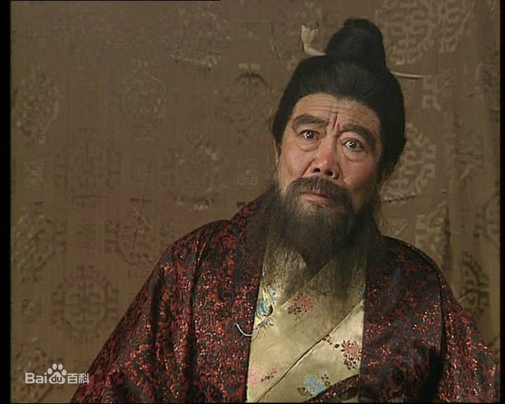 里坡扮演的董卓壁纸壁纸