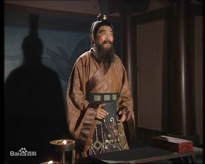 里坡扮演的董卓壁纸壁纸