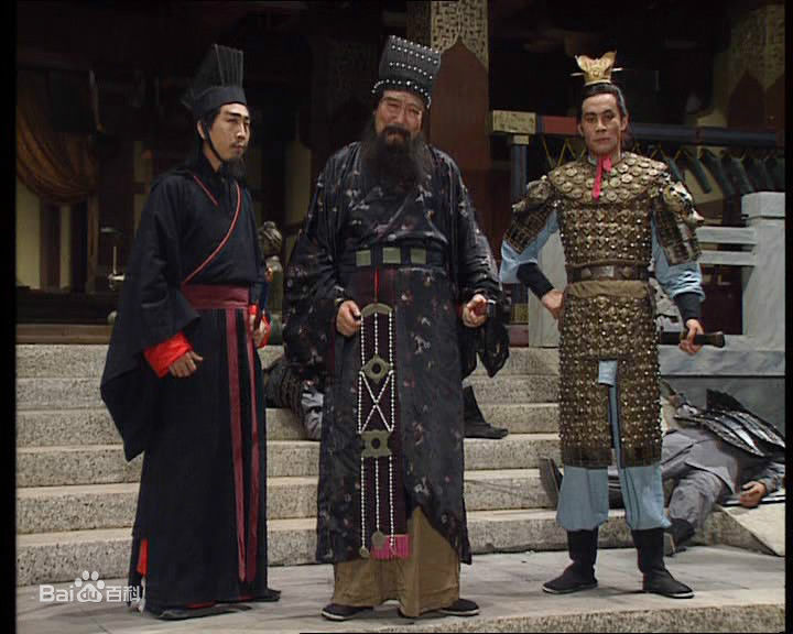 里坡扮演的董卓壁纸壁纸