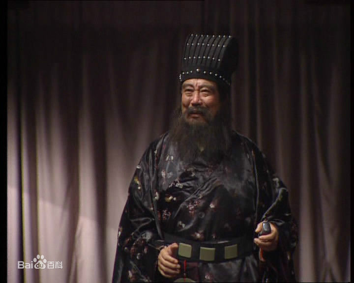 里坡扮演的董卓壁纸壁纸