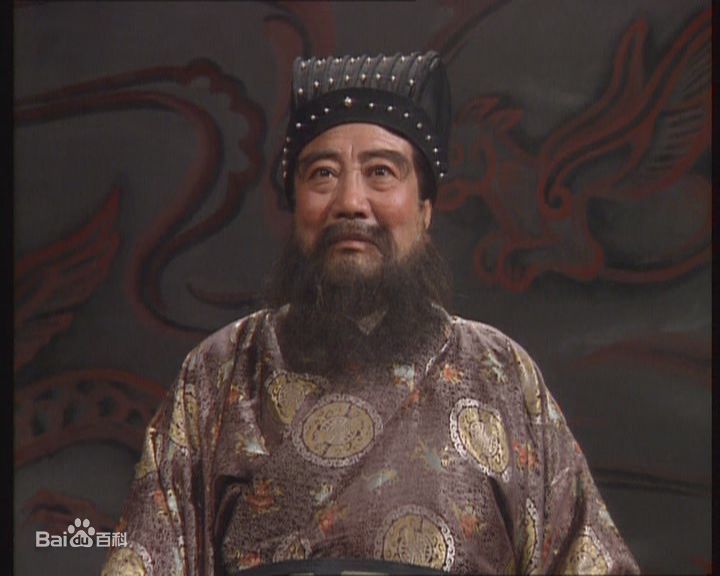 里坡扮演的董卓壁纸壁纸