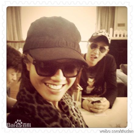 胡乔华华少朱丹性感图片图集