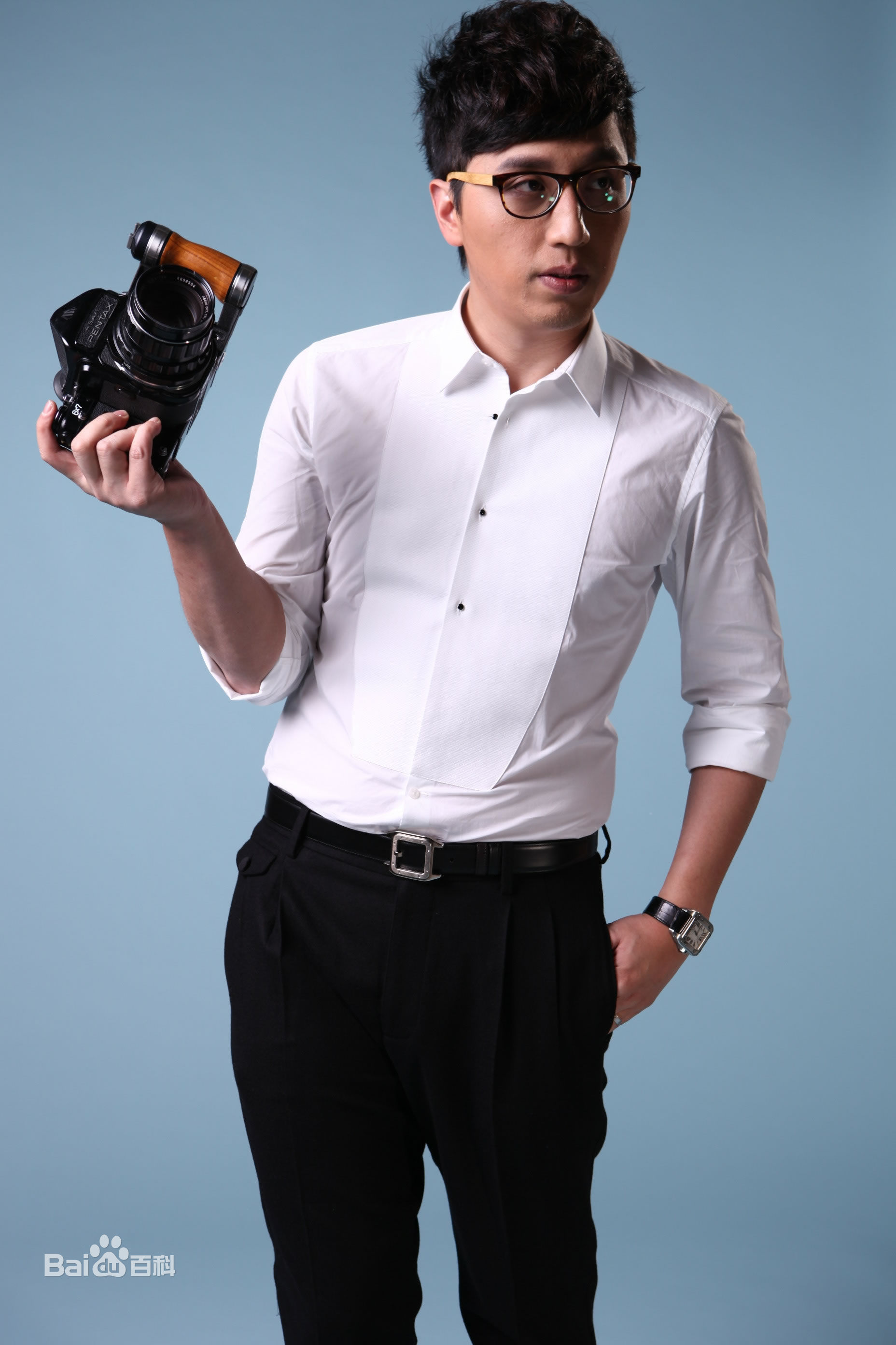 胡乔华高清华少图集