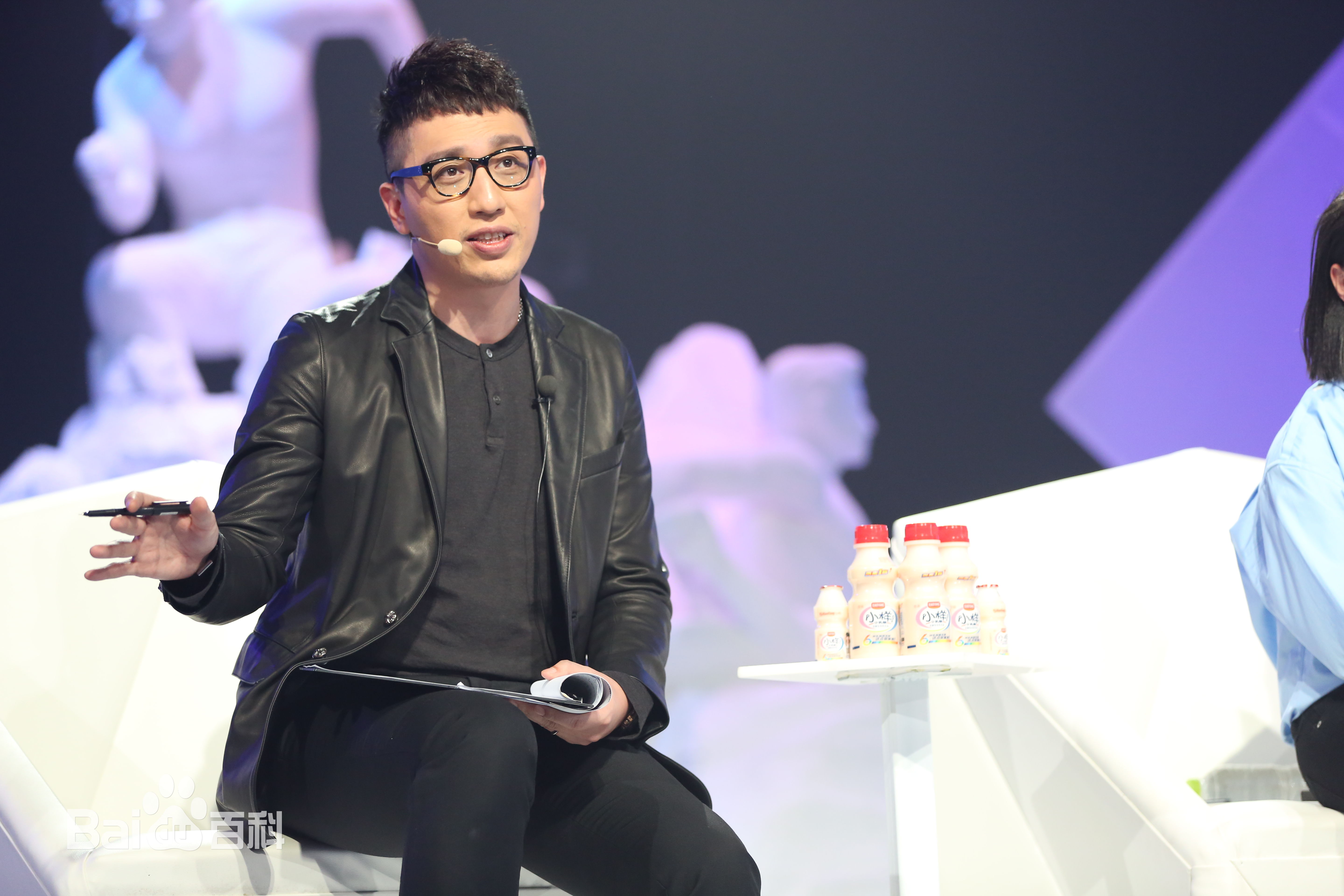 胡乔华燃烧吧少年生活照相册