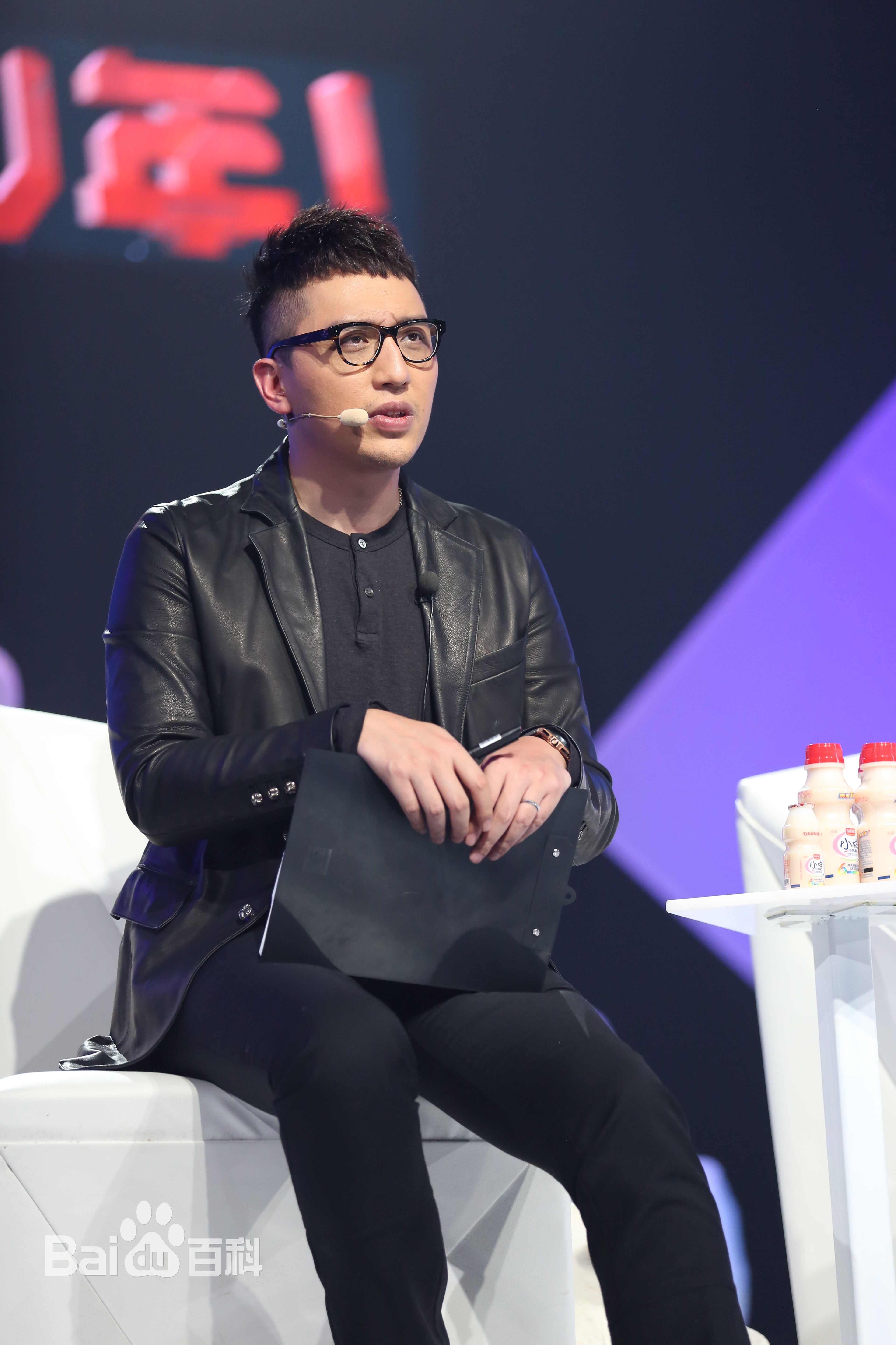 胡乔华燃烧吧少年生活照相册