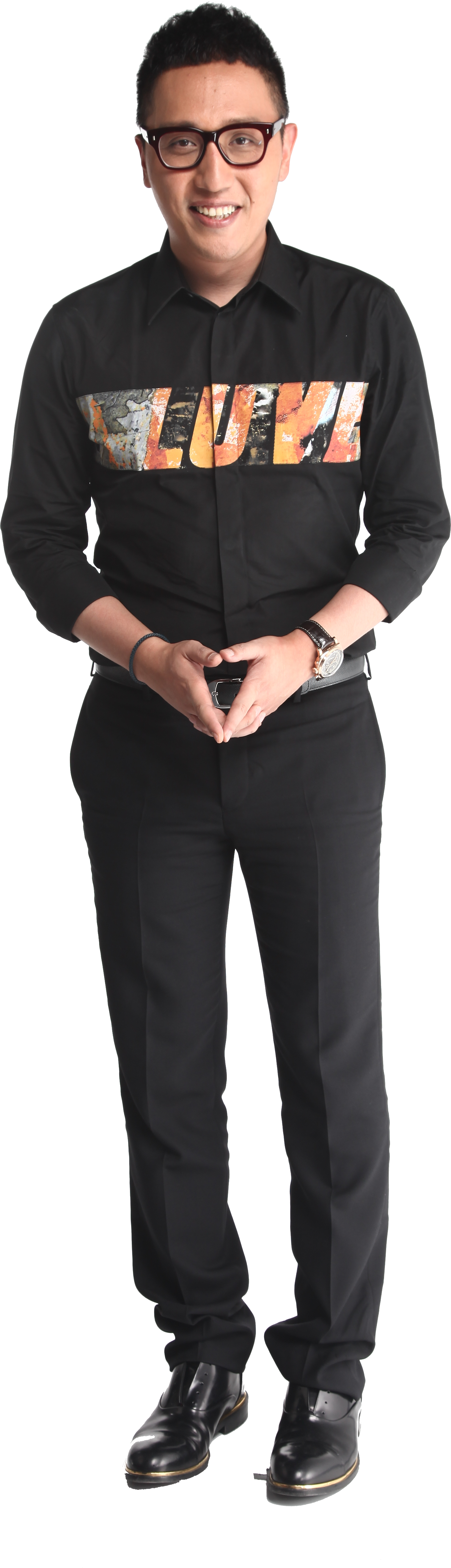 胡乔华我是演说家图册