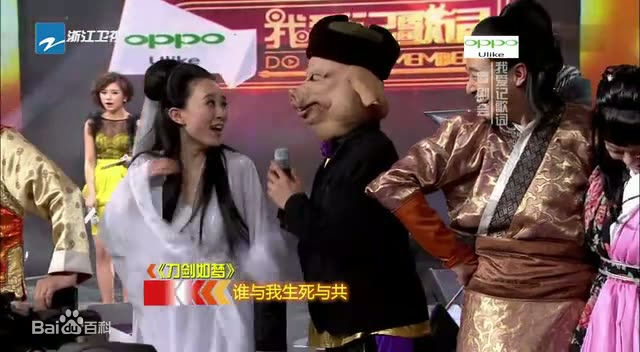 最全胡乔华精彩图册