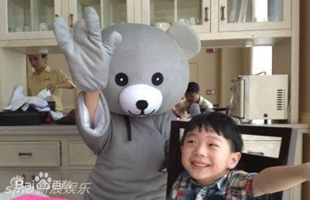 最优质胡乔华华少精彩图册