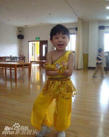 最优质胡乔华华少精彩图册