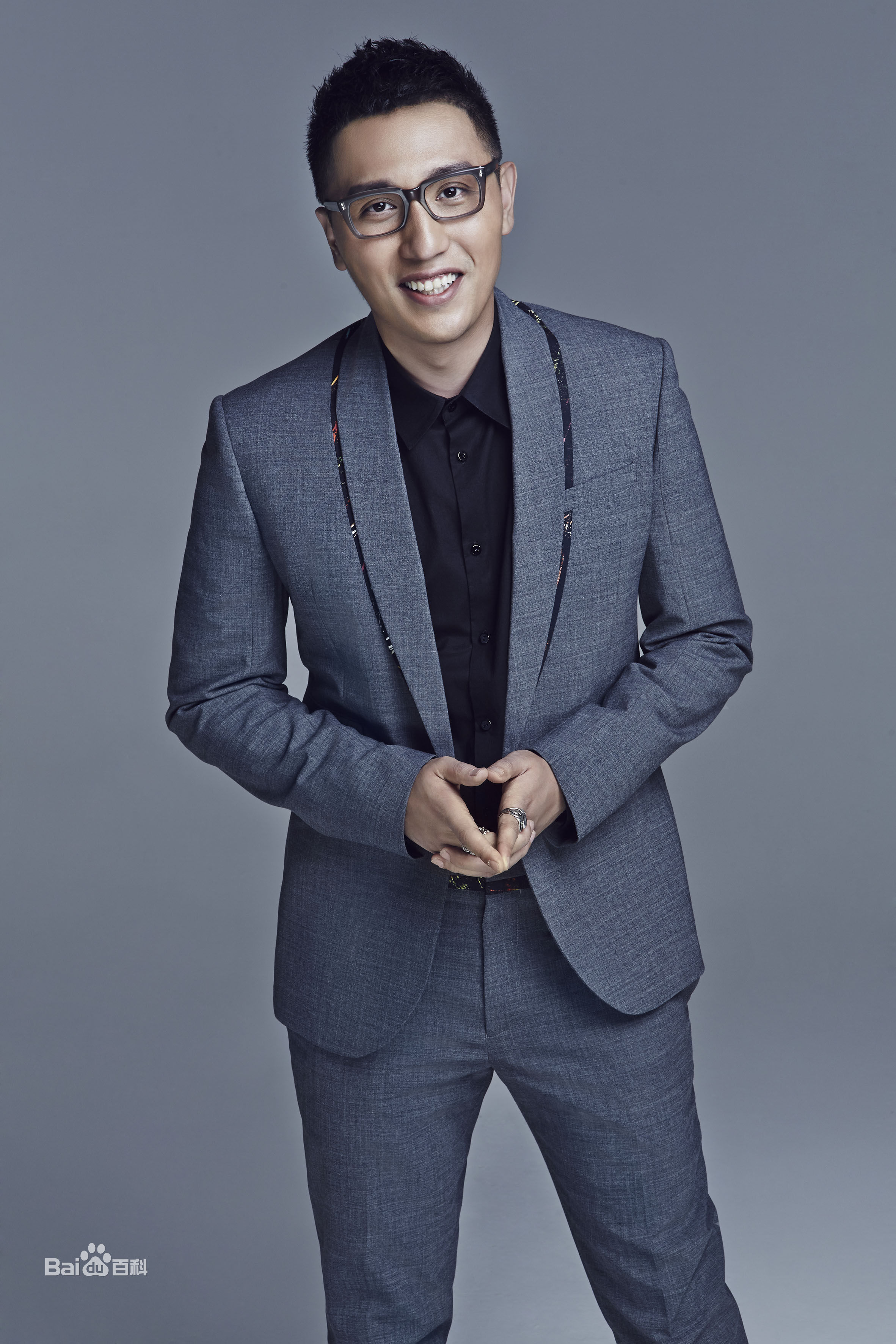 最优质胡乔华生活照