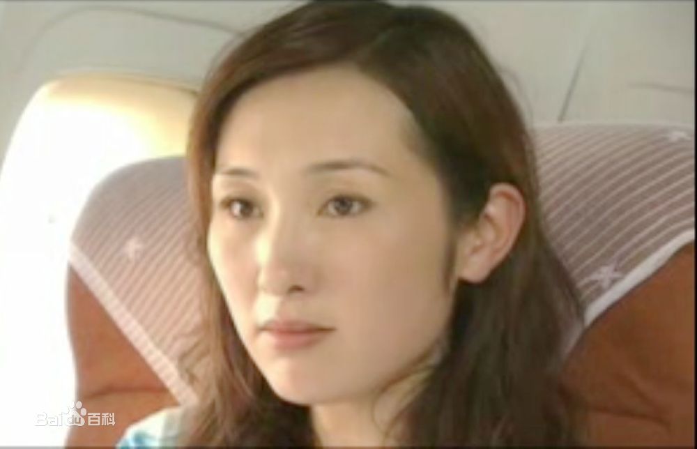 程希(Chen Xi)前后照片