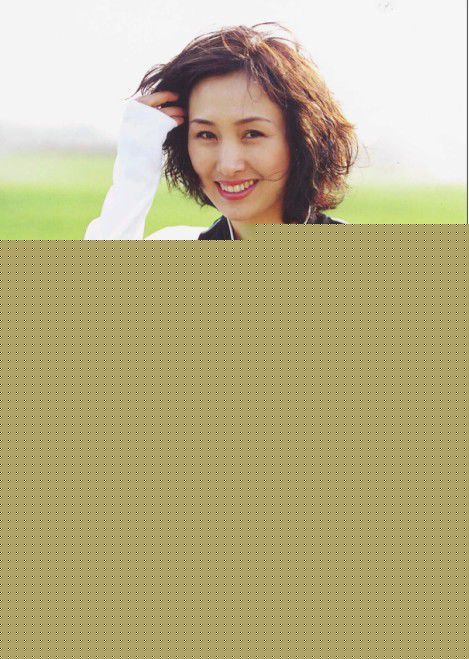 程希(Chen Xi)前后照片