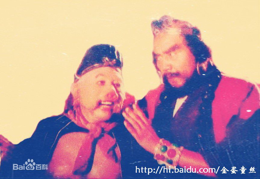 闫怀礼(Huai-li Yan)影视最优质剧照