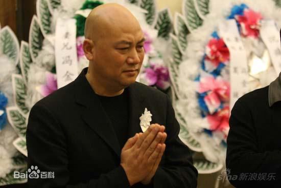 闫怀礼(Huai-li Yan)追悼会性感图片图集