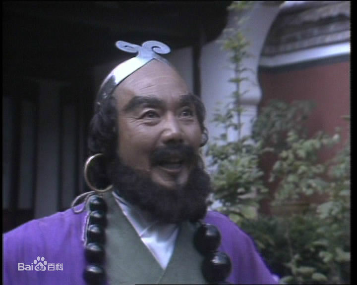 闫怀礼(Huai-li Yan)饰演的沙僧素颜照相册