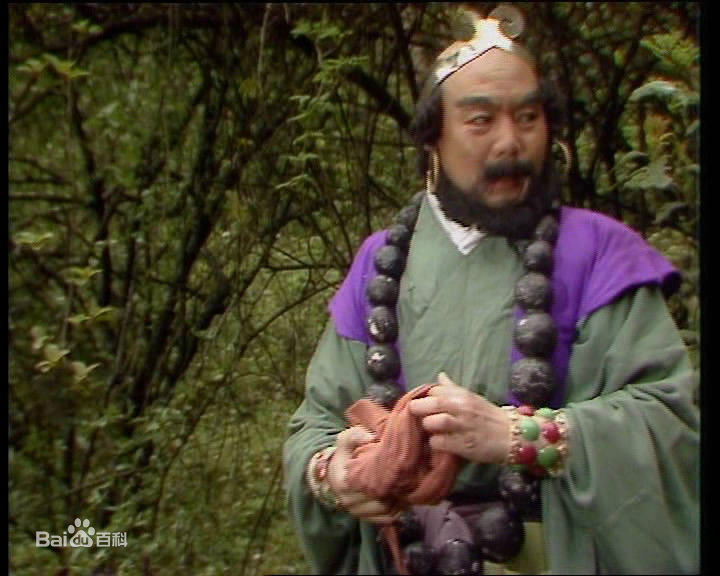 闫怀礼(Huai-li Yan)饰演的沙僧素颜照相册