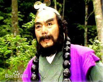 闫怀礼(Huai-li Yan)饰演的沙僧素颜照相册