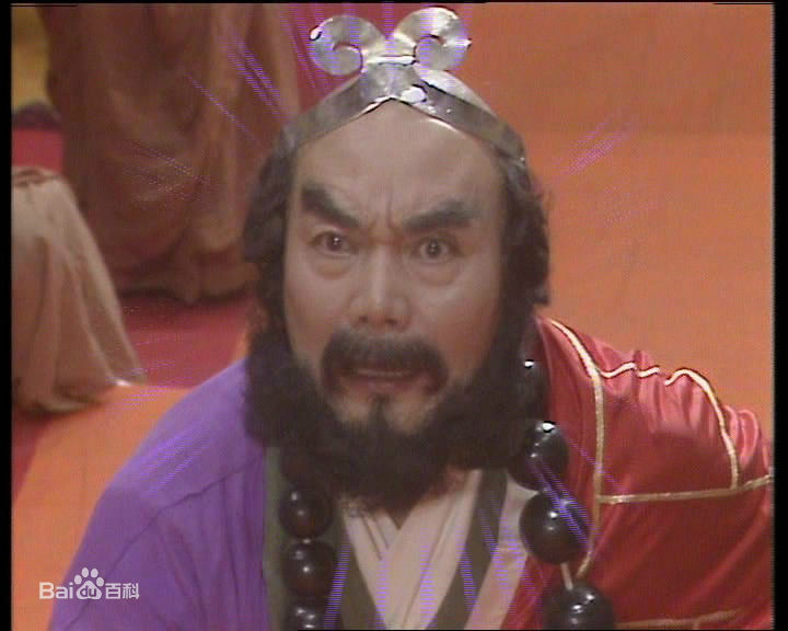 闫怀礼(Huai-li Yan)饰演的沙僧素颜照相册