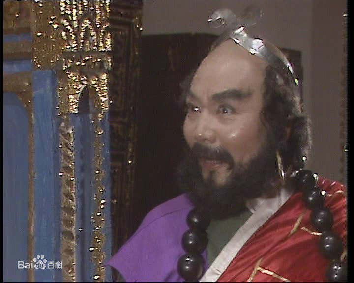 闫怀礼(Huai-li Yan)饰演的沙僧素颜照相册