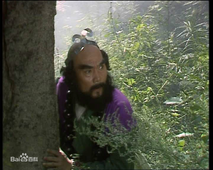 闫怀礼(Huai-li Yan)饰演的沙僧素颜照相册