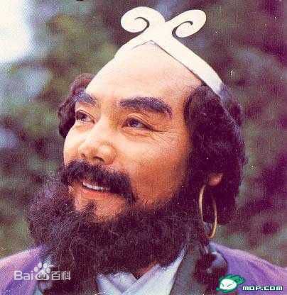 闫怀礼(Huai-li Yan)饰演的沙僧素颜照相册