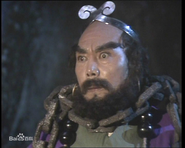 闫怀礼(Huai-li Yan)饰演的沙僧素颜照相册