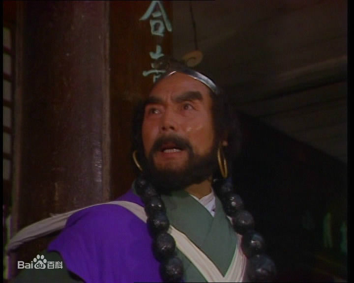 闫怀礼(Huai-li Yan)饰演的沙僧素颜照相册