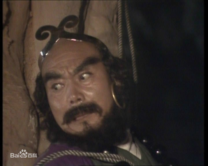 闫怀礼(Huai-li Yan)饰演的沙僧素颜照相册