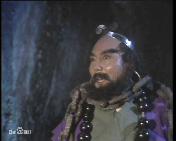 闫怀礼(Huai-li Yan)饰演的沙僧素颜照相册