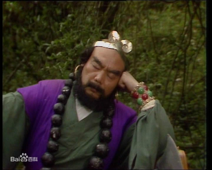 闫怀礼(Huai-li Yan)饰演的沙僧素颜照相册