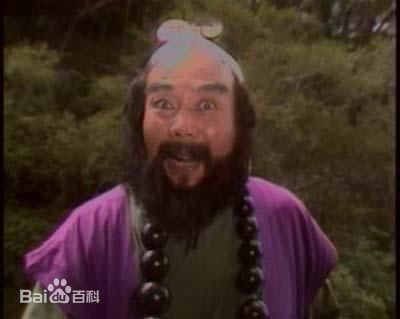 闫怀礼(Huai-li Yan)饰演的沙僧素颜照相册