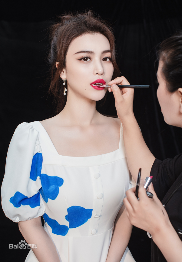 葛天公益活动前后照片