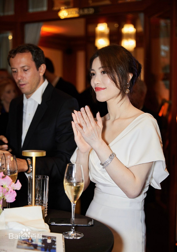 葛天活动照片素颜照相册