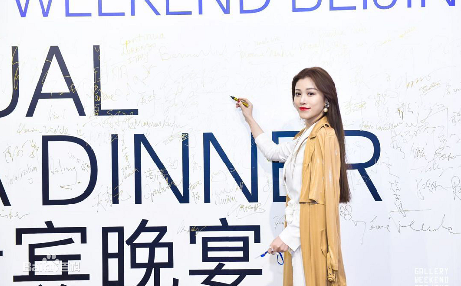 葛天活动照片素颜照相册