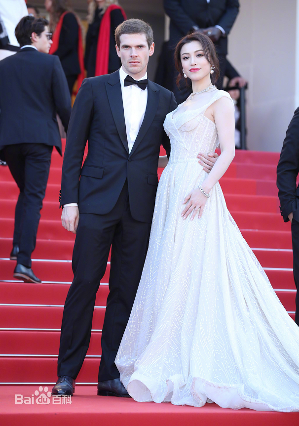 葛天活动照片素颜照相册