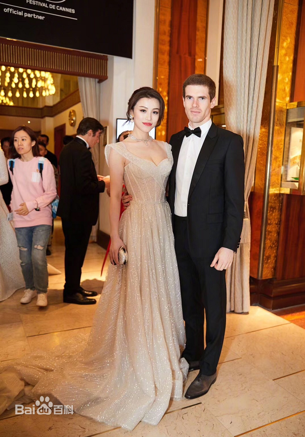 葛天活动照片素颜照相册