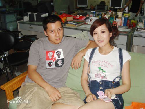 金于宸古晓和图片素颜照相册