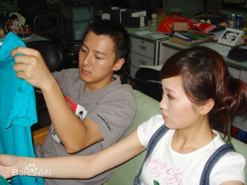 金于宸古晓和图片素颜照相册