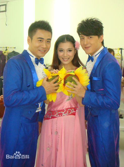 金于宸生活照前后照片