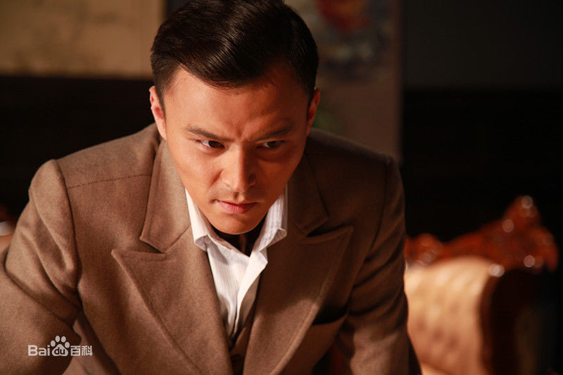 高清段秋旭(Andy)在《决战前》饰演浅野中的图册