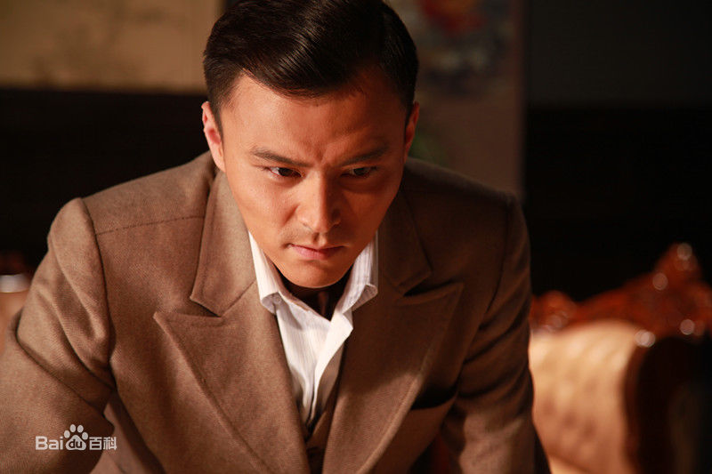 高清段秋旭(Andy)在《决战前》饰演浅野中的图册