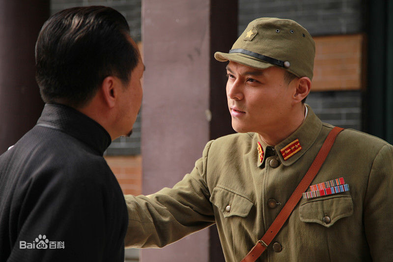 高清段秋旭(Andy)在《决战前》饰演浅野中的图册