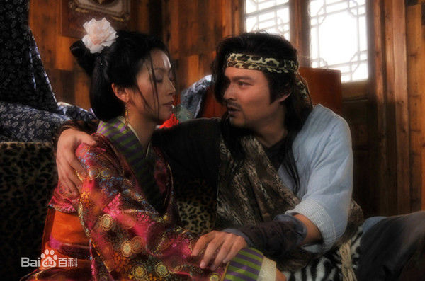 最全段秋旭(Andy)在《唐朝浪漫英雄传》饰演杨烈中的壁纸