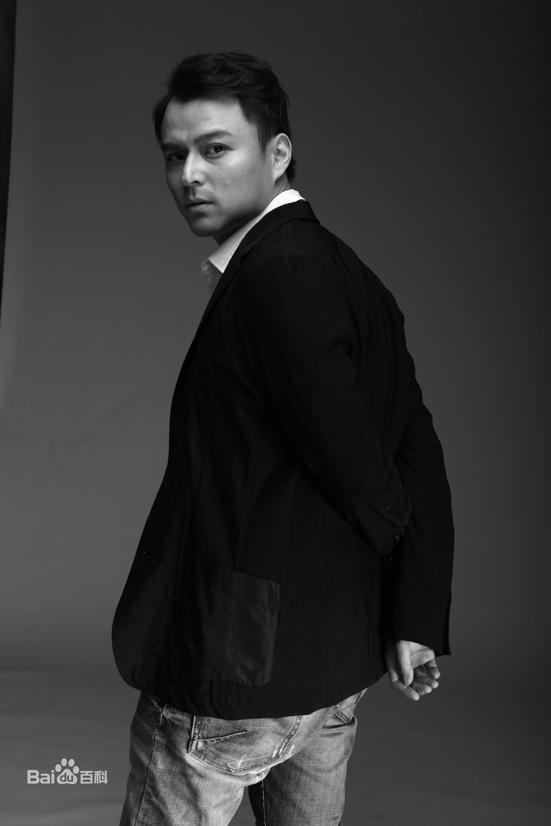 段秋旭(Andy)前后照片