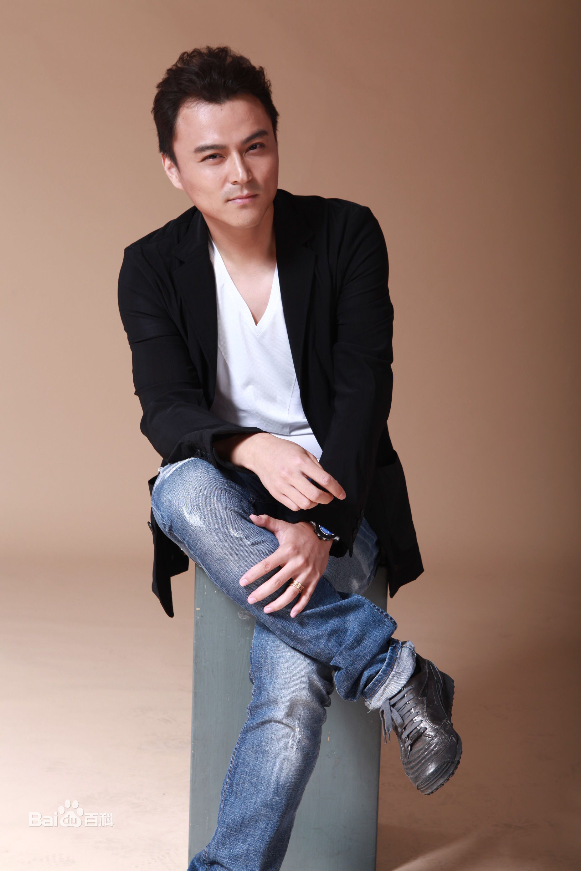 段秋旭(Andy)前后照片