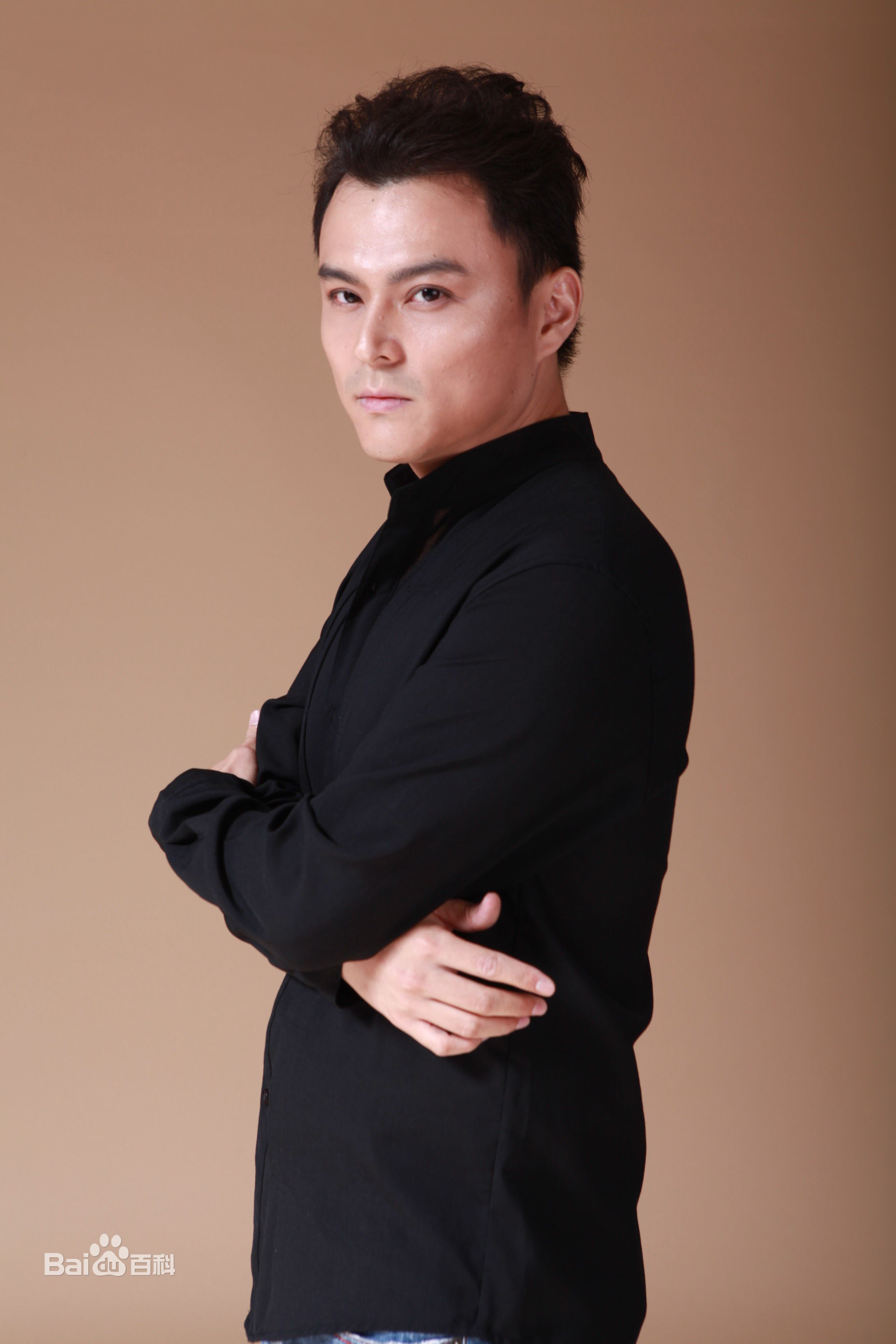 段秋旭(Andy)前后照片